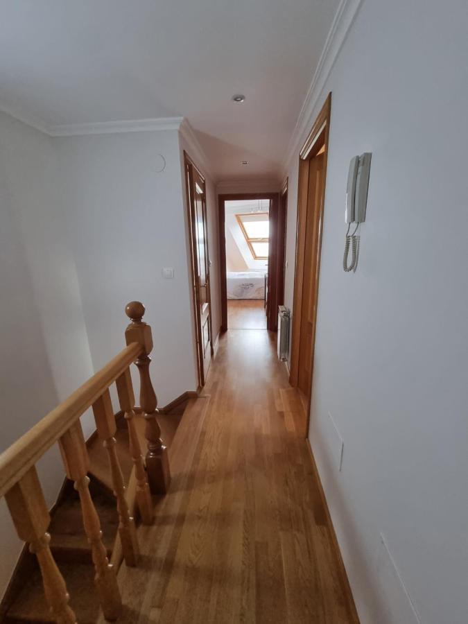Duplex 4 Dormitorios En Playa Rapadoira Foz Dış mekan fotoğraf